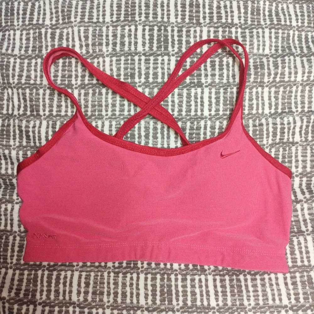 Nike med sports bra